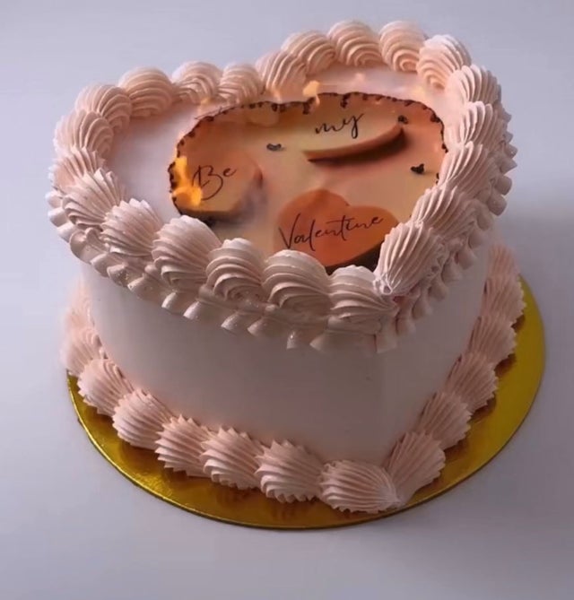 Heart Shaped Cakes | Romantic & Custom Cakes | better cakes miami